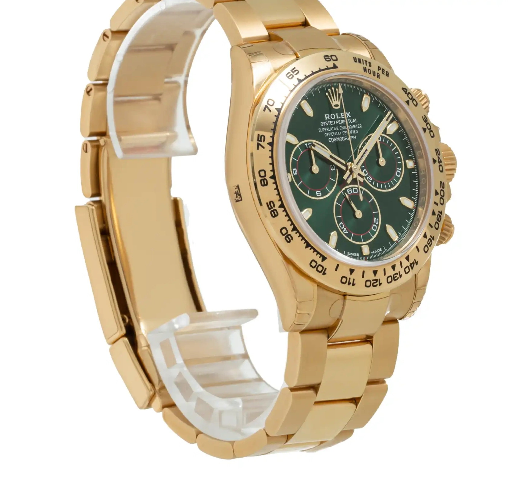 PrestigiousJewelrys Daytona 116508 Rolex Yes 0707